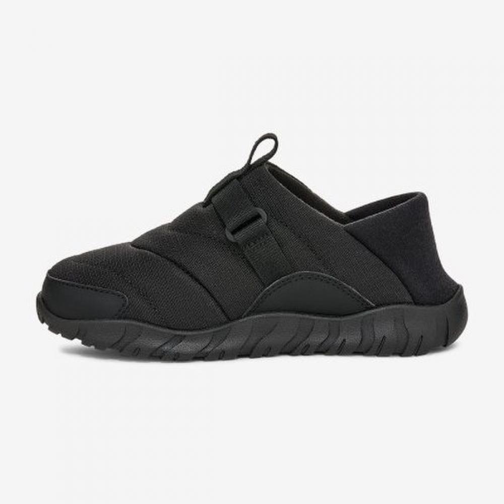 Teva Kids Reember Camp Padding Slip On Stvt2533953 Blk