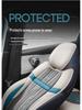 BYD PLUS All-Season Seat Cushion Set with Lumbar Support, Custom Fit for Specific Car Models