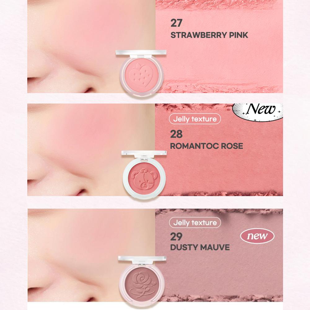 Peripera Pure Blushed Sunshine Cheek 4.2g