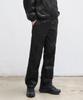 DRAW FIT Setup String Track Pants [Wet Black]