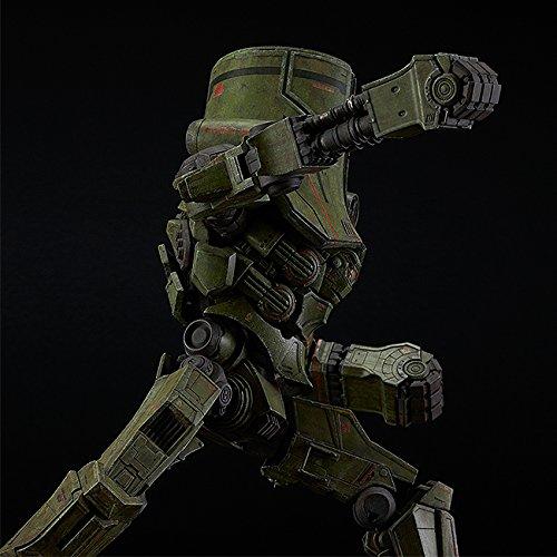Max Factory PLAMAX Pacific Rim JG 01 Cherno Alpha 1/350 Scale ABS & PS Assembled Plastic Model Kit Re-release