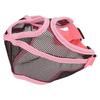 Adjustable Dog Muzzle Breathable Bulldog Muzzle Soft Touch Short Snout Muzzle Anti Scavenge