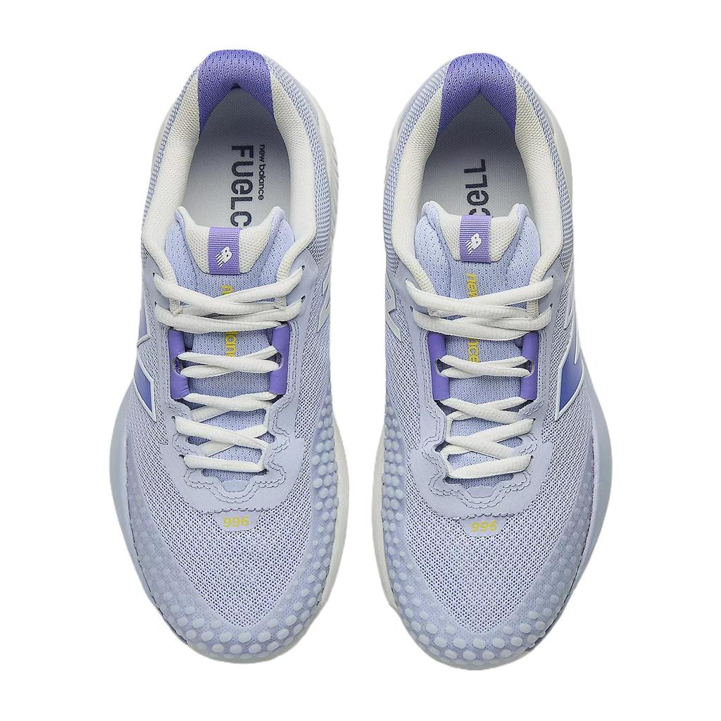 New Balance FuelCell 996v6 Белый Синий Оранжевый WCH996O6