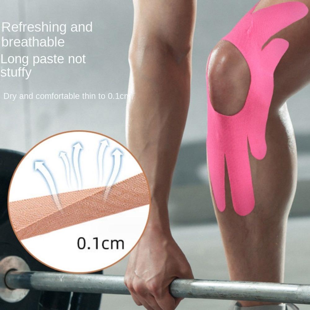 Recovery Stickers Knee Sports Muscle Patch Athletic Fitness Muscle Patch Running Hiking Riding