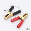 Pure Copper Car Battery Alligator Clips