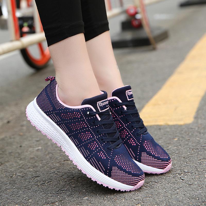 Buy Women's Sports and Leisure Running Shoes at affordable prices