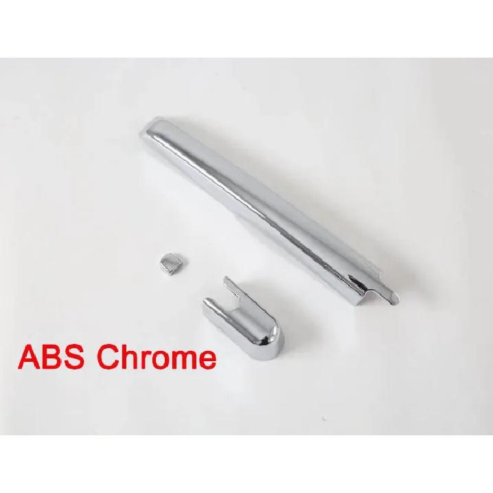 For Ford Escape/Kuga     2024 Car Rear Window Windshield Wiper Blade Trim Cover Frame Auto Exterior Accessories