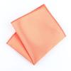 1PC Polyester Fiber Lightweight Pocket Square Gentlemanly Soft Formal Dress Smooth Suit Pockets Delicate Feel Durability