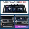 10.25 inch Android Car Radio Multimedia Player HD Touch Screen for BMW 7 Series F01 F02 2009 - 2015 CIC NBT System DSP Stereo