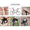 Retractable Bicycle Traction Rope With Hook MTB Trailer Rope Bicycle Tow Rope  Mountain Bike