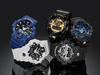 Casio Men's Resin 200M Water Resistant Analog Shock Resistant Quartz Watch GA-710-1A