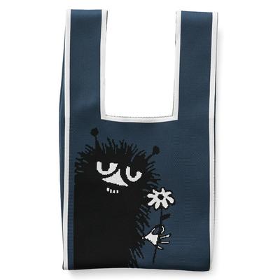 Moomin Knit Marche Bag Tote Bag [Moomin] RMKC-01