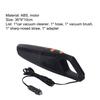 Practical Handheld Vacuum Cleaner Wet Dry Dual Use ABS Portable