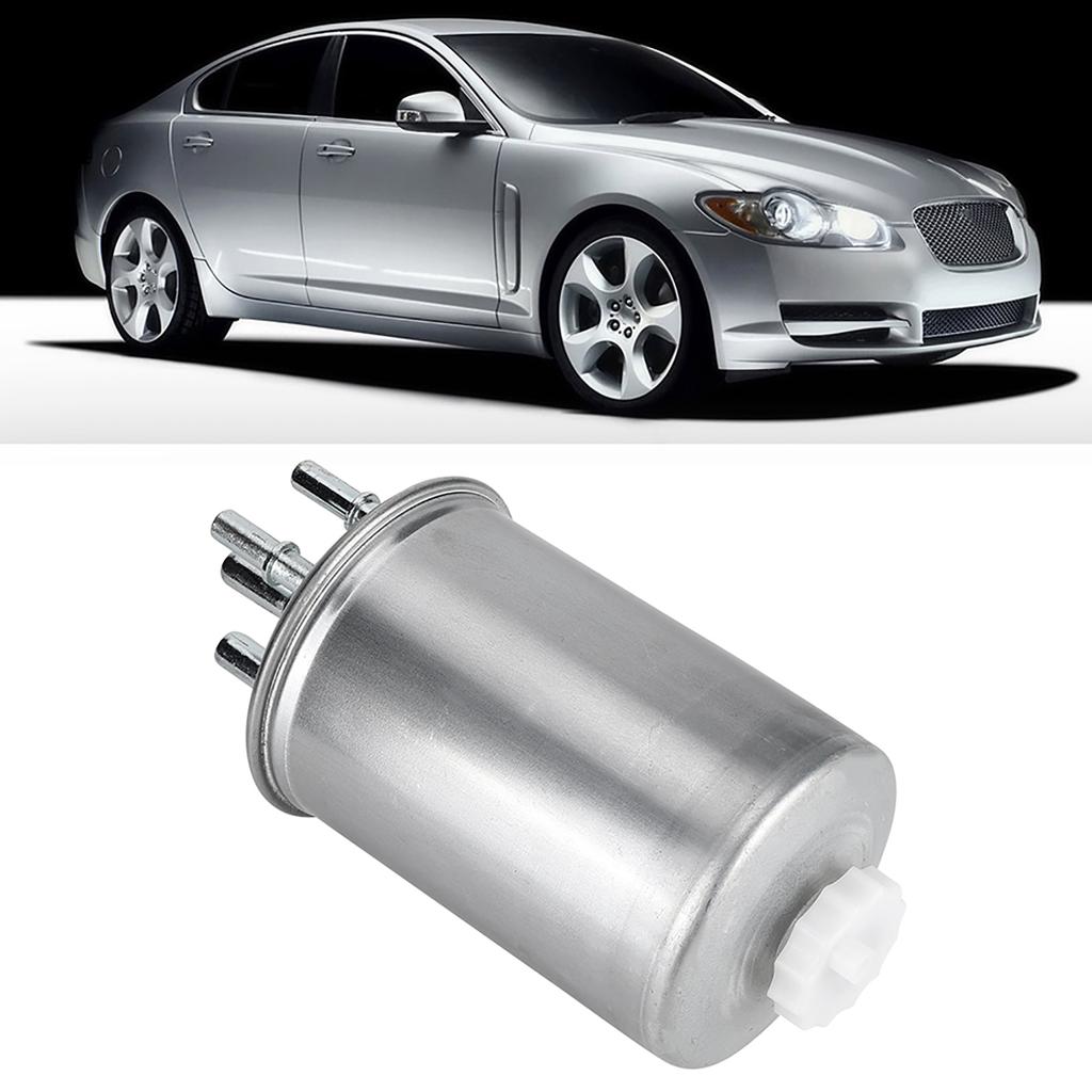 Oil Fuel Filter Petrol Filter Fit for Jaguar XF 3.0 TDV6 Diesel 2008 2016 C2Z8780