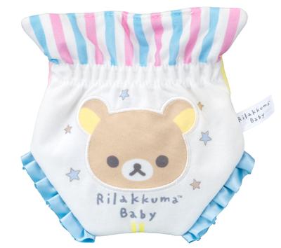 Rilakkuma Baby Chrumkavé Plienky na Hru Rukami (Vek 4+)