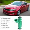 6Pcs Fuel Injectors Nozzle Set Fit for Hyundai Tucson 35310 37150