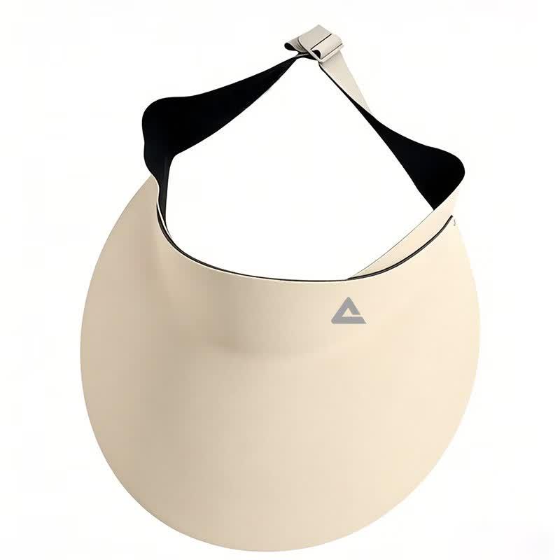 PEAK Sun Protection Visor Hat