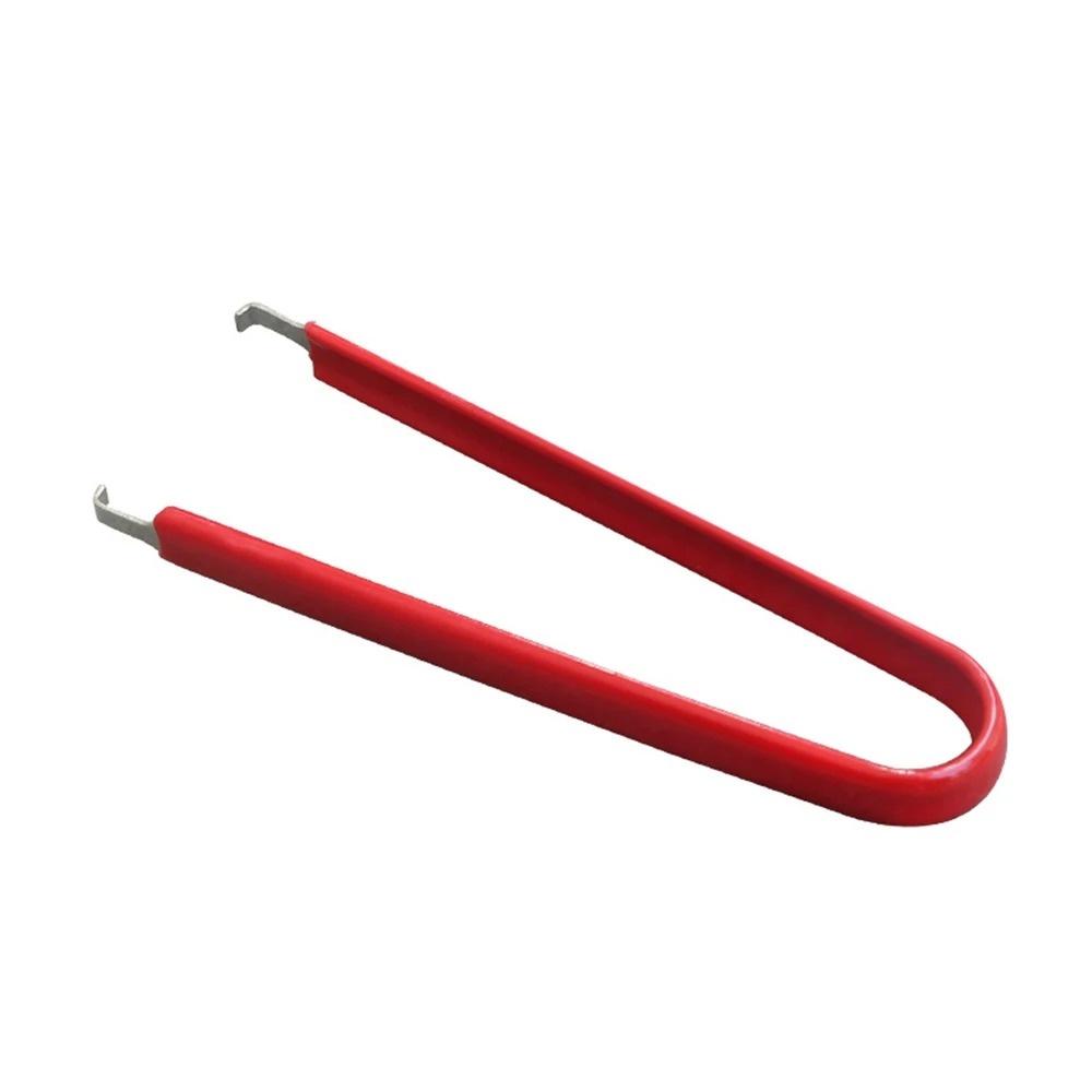 Static IC Puller Chip Extractor Machine UType ROM Removal Tool DIP Encapsulation Repair Clip for Electronic Component Extraction