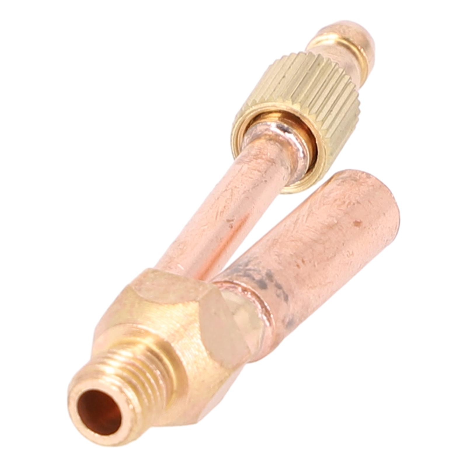 

QQ150 Argon Welder Connection System with Construction Offering Reliable Gas Electric Separation Functionality QQ-150A (upper end o-1