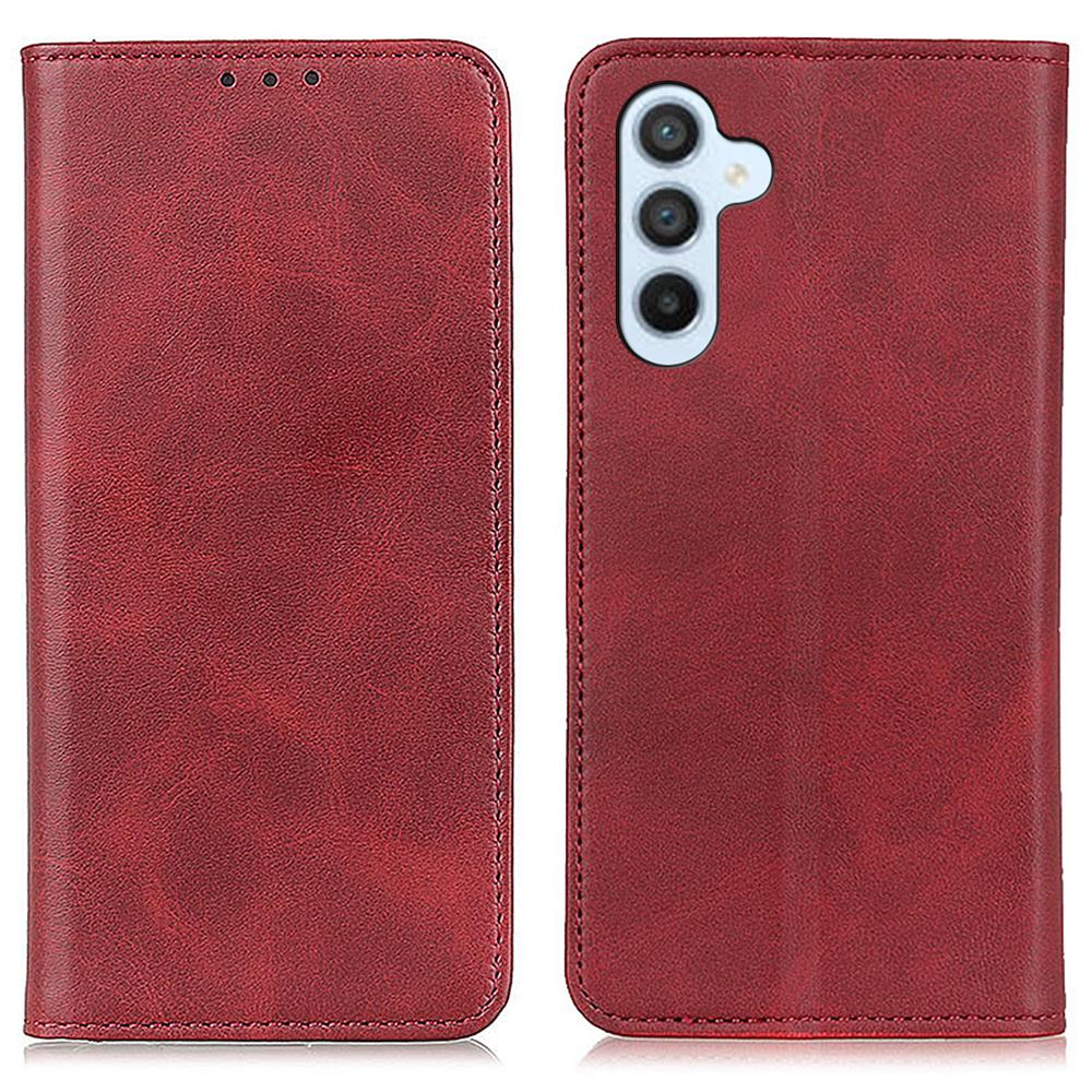 For Samsung Galaxy A36 5G Case Split Leather Flip Wallet Phone Cover