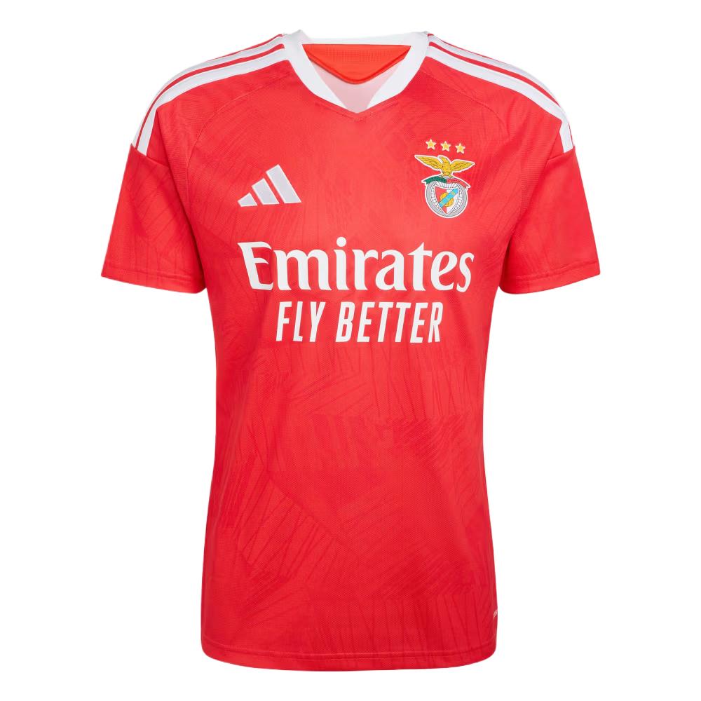 Adidas Benfica Home Jersey 2026 2027 Season Fan Version Men jerseys KB2021