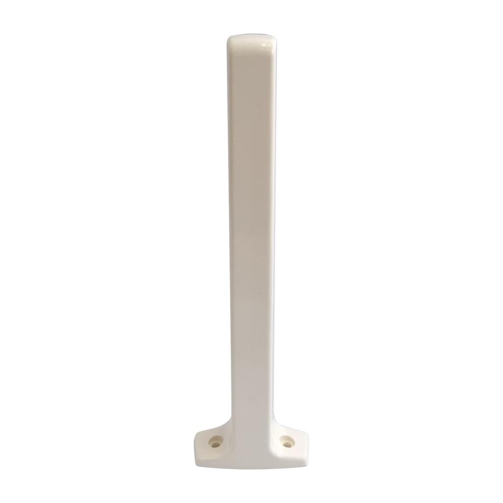 Shimizu NEW HIKARI SH-AC30TS Towel Rack, White, 400mm