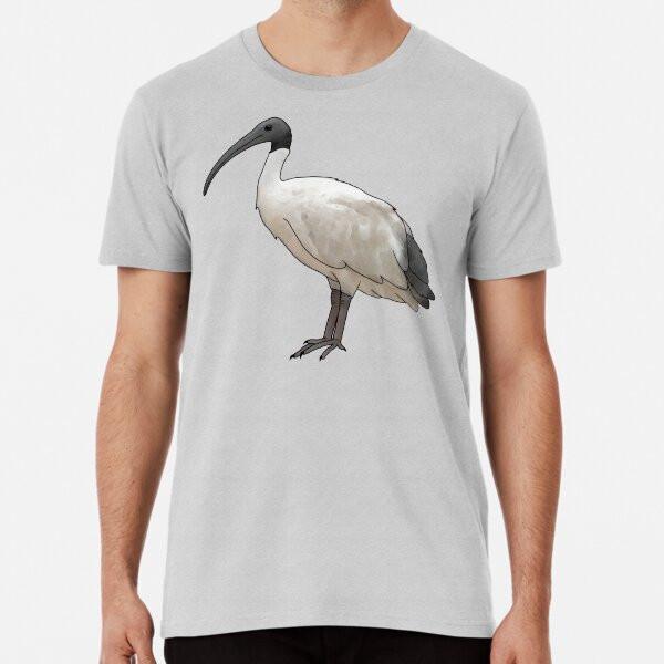 Bin Chicken T-Shirt Hergestellt in Australien Unisex T-Shirt