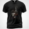 Bavlněné Tričko Led Zeppelin Live At The Olympia Tričko Robert Plant Jimmy Page Unisex Tričko