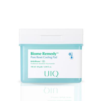 Uike Biom Remedy Pore Reset Soğutma Pedi, 180ml, 1 adet, 80 yaprak