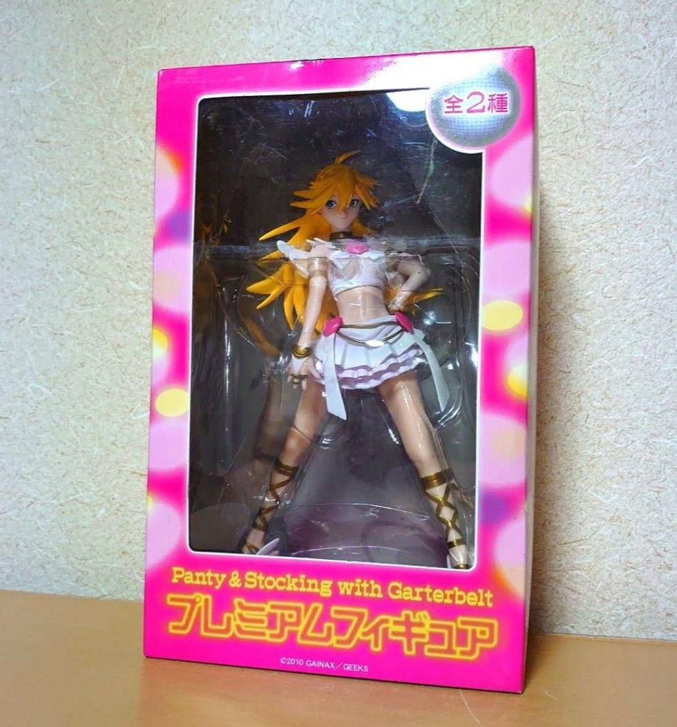 

[USED] Panty & Stocking with Garterbelt Premium Figure