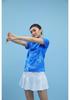 Men's & Women's Breathable Sports Polo Shirt & Shorts Set for Badminton, Table Tennis, & Dance