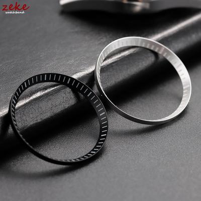 27.5mm*31mm Watch Dial Circle Plate for NH35/36 4R 6R Skeleton Movement Hollow Dial RIng for Seiko SKX007/009 Watch Accessories