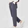 Skechers Outdoor Series Comfortable Breathable Retro Sports Casual Pants Women Bottoms Periscope-Gray L424W006-0403