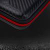 Carbon Universal Hard Headphone Case (Black)
