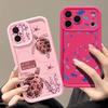 Colorful Ocean Park Phone Case For iPhone 17 Pro Max Case iPhone 16 15 14 13 Pro Max 11 16e 17e Shockproof Bumper Soft Silicone Cover