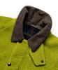 Edinburgh Club Wool Casentino Mid Hunting Jacket (Green)