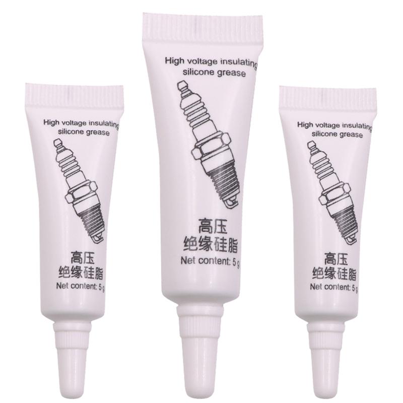 

Автомобильная катушка зажигания силиконовая смазка автомобильная свеча зажигания высоковольтная изоляционная смазка высокая и низкая температура коррозионная стойкость