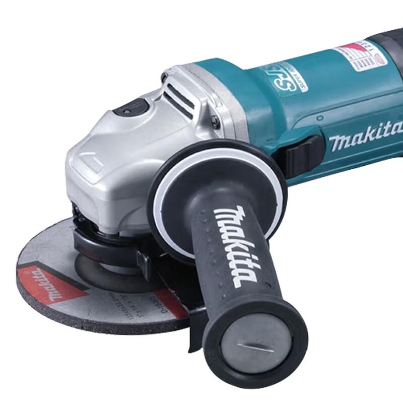 Makita GA6040C01 Angle Grinder CN plug (adapter included)