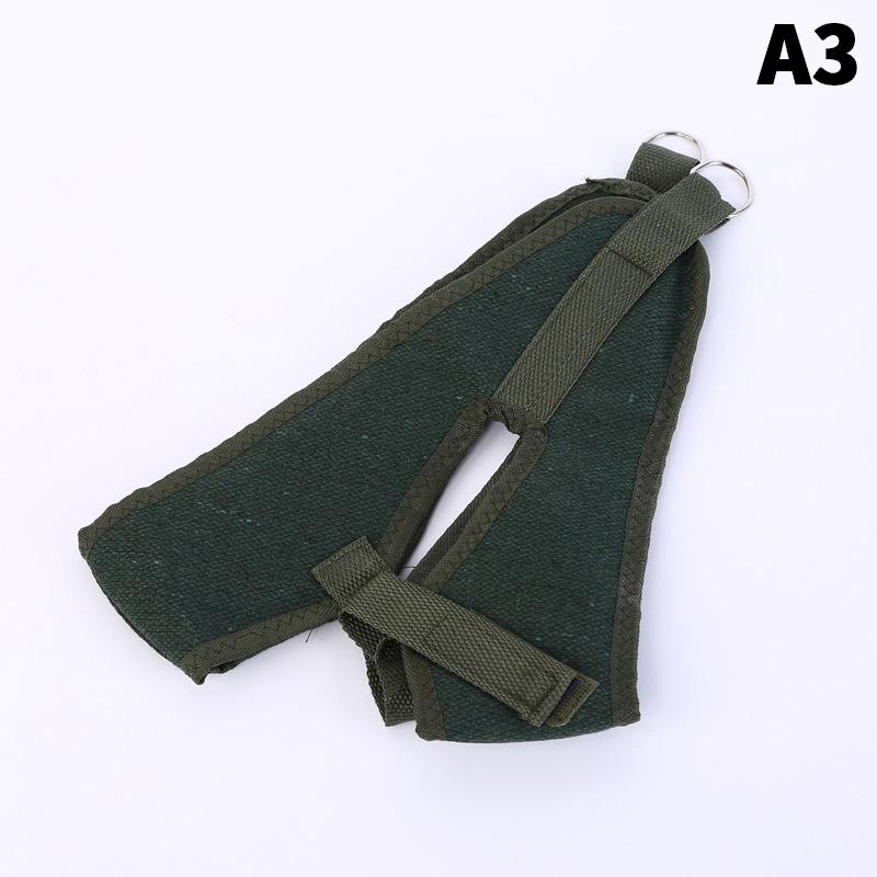 Chiropraktické nástroje Krční postroj Krční protahovací pás Pokrývka hlavy Závěsné cervikální trakční zařízení Strečový fixační popruh Úleva od bolesti