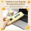 Ultra Soft Slow Rising Butter Stick Squishy Toy Sticky Realistic Stress Relief Decompression Fidget for Students Adults Gift