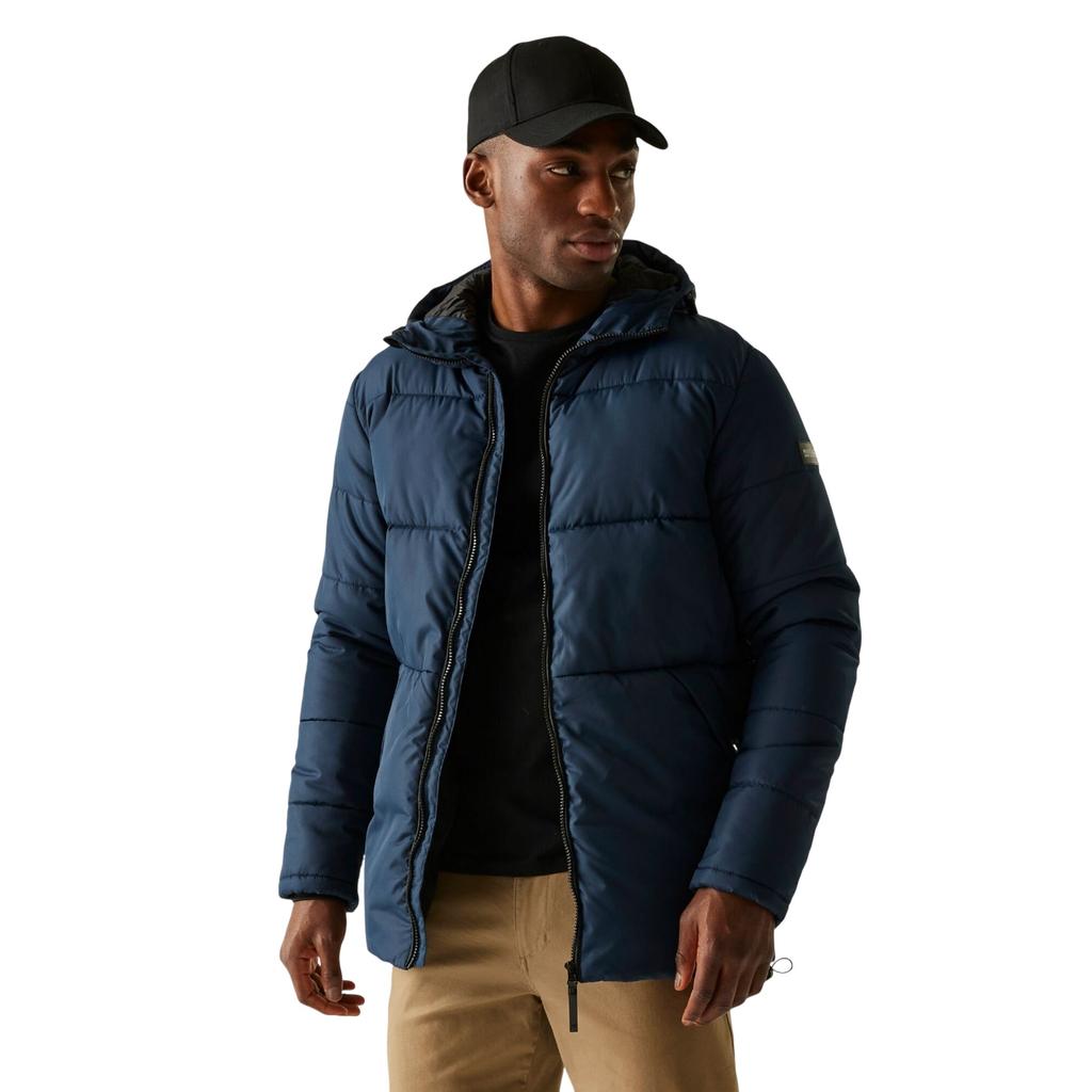 Regatta Mens Marshdrave Padded Jacket