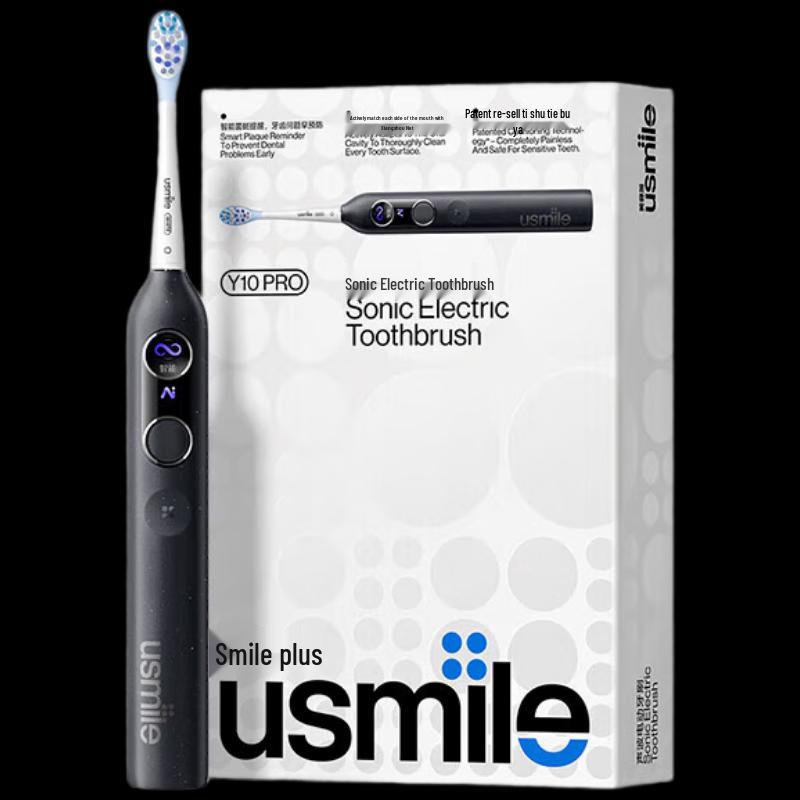 

Usmile Y10PRO Smart Sonic Electric Toothbrush