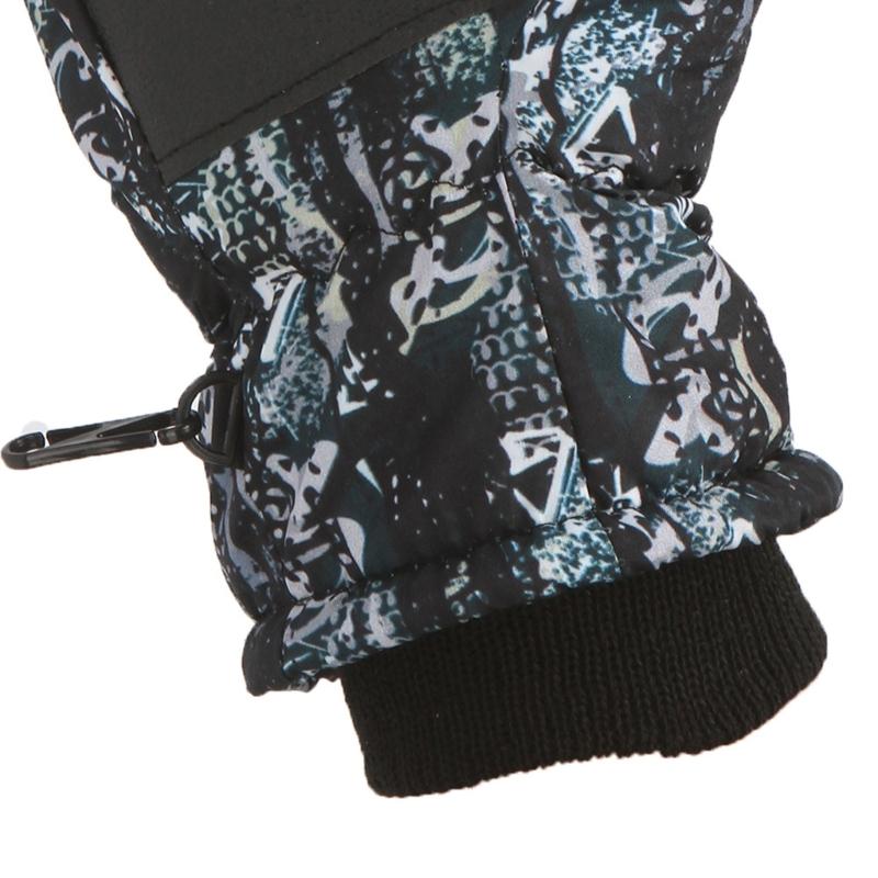 Gants de Ski thermiques pour enfants, imperméables, chauds, pour Snowboard, équitation, neige, pour filles et garçons, temps froid, hiver