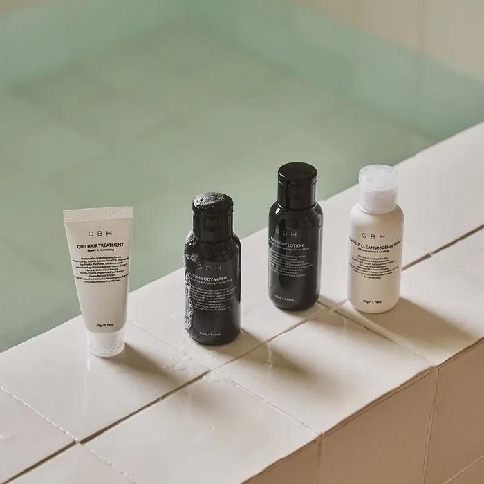 GBIH Travel Kit