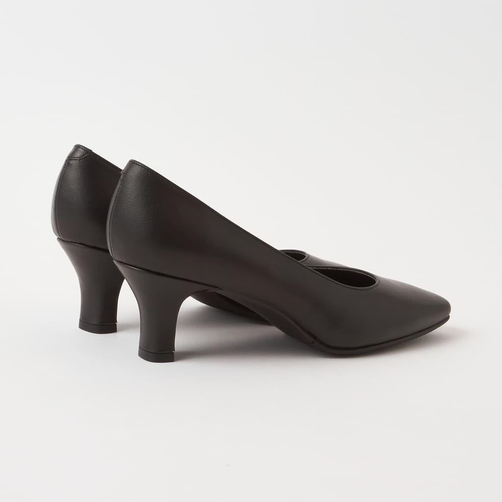 Vyrobeno v 184915100009 [Diana] Lodičky, Japonsko, Černá, 22.5cm,