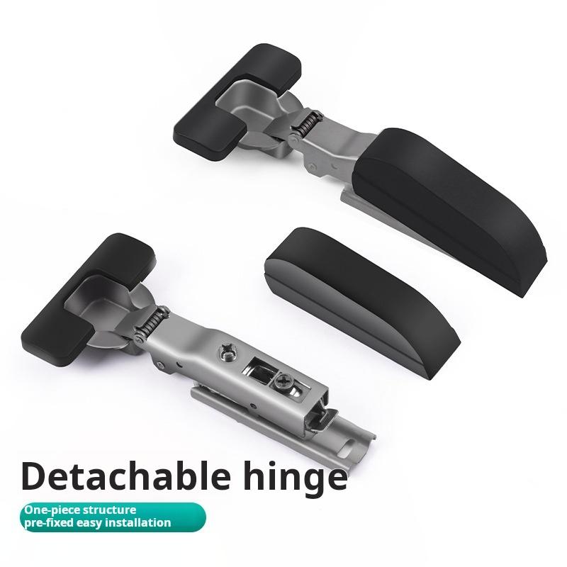 1PCS Multifunctional Single Action Wardrobe Door Hinge with Wide Swing Home Accessory Portable for Household and Builders