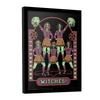 Steven Rhodes Salem Witches Framed Poster
