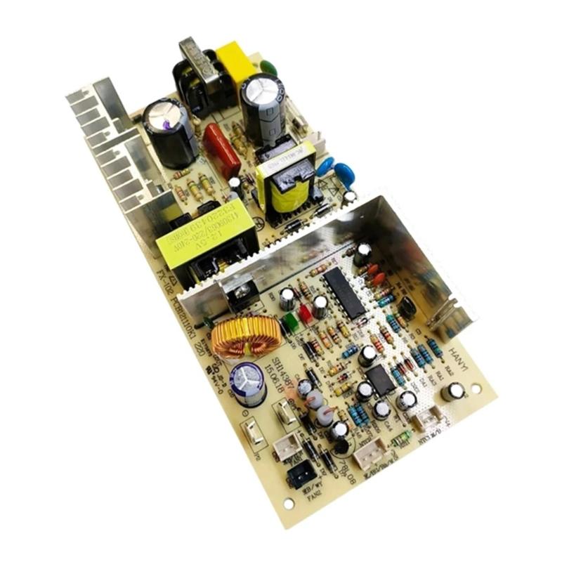 FX102 Wine Cabinet Power Board Main Board PCB121110K1 Power Supply 10.5V Fits 220V-240V Units