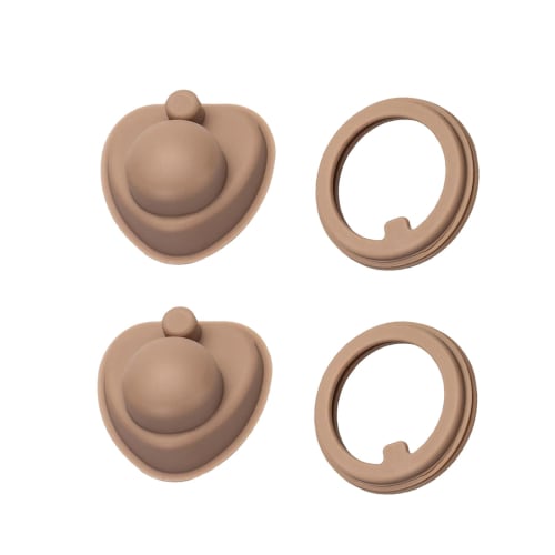 Thermos JNL Gasket Set (2 Pieces) B-004643 Replacement Parts for Water Bottles