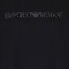 Emporio Armani Ss26 Cotton Plain Knit T-Shirt Men tops EM004583-AF13669-MC540